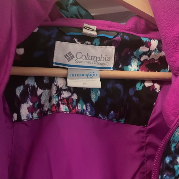 Youth Columbia Ski Shell (no liner) - Picture 3 of 3